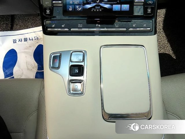 Hyundai The New Grandeur IG Hybrid id 4899481 из Кореи 20