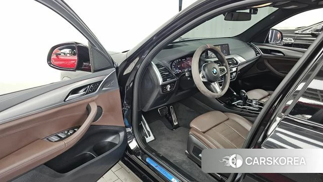 BMW X3 (G01) id 4573133 из Кореи 31