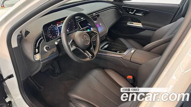 Mercedes-Benz E-Class W214 id 2734253 из Кореи 20