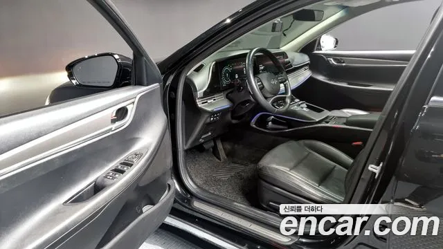 Hyundai The New Grandeur IG id 2641864 из Кореи 20