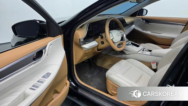 Hyundai The New Grandeur IG id 3800682 из Кореи 20