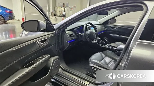 Renault Korea (Samsung) SM6 id 3220260 из Кореи 20