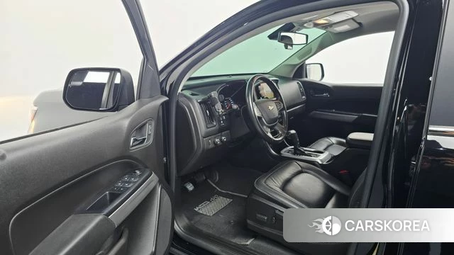 Chevrolet (GM Daewoo) Real New Colorado id 4529846 из Кореи 20