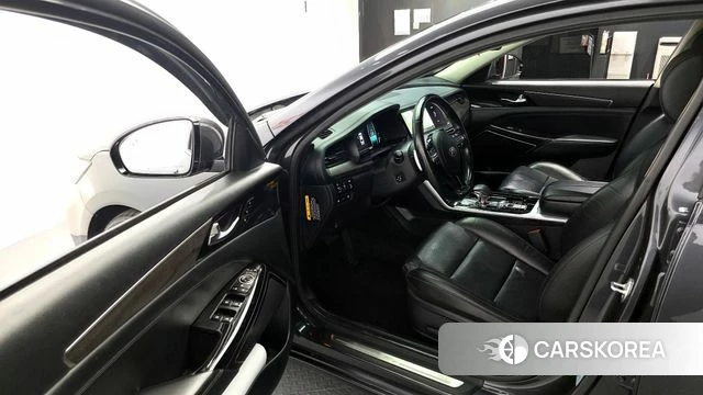 Kia K7 Premier id 4232620 из Кореи 31