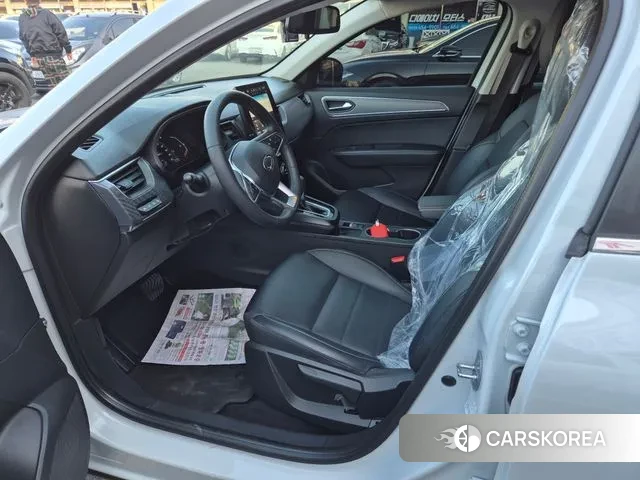 Renault Korea (Samsung) XM3 id 3458633 из Кореи 20