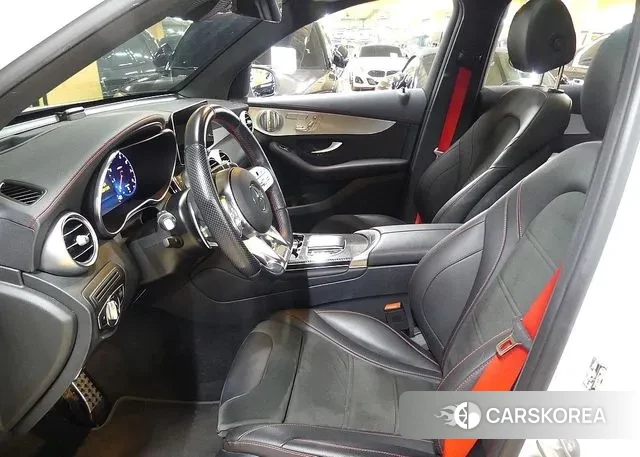 Mercedes-Benz GLC-Class X253 id 3339153 из Кореи 20