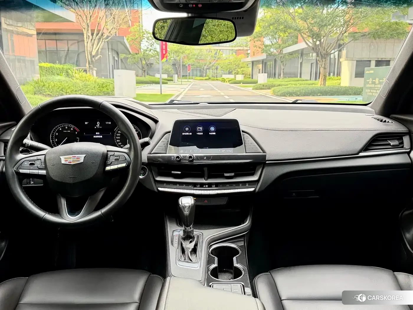 Cadillac CT4 id 4565356 из Китая 18