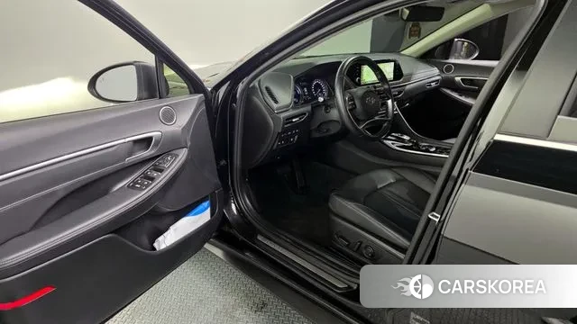 Hyundai Sonata Hybrid (DN8) id 3463519 из Кореи 20