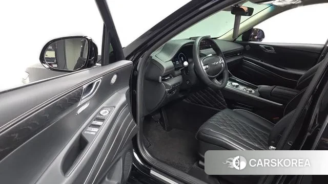 Genesis GV80 id 3545147 из Кореи 20