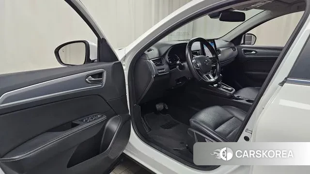 Renault Korea (Samsung) XM3 id 3513227 из Кореи 20