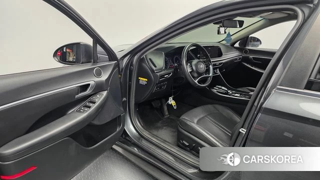 Hyundai Sonata (DN8) id 4698642 из Кореи 20