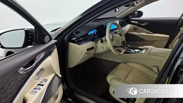 Kia The New K9 2nd generation id 3394993 из Кореи 20