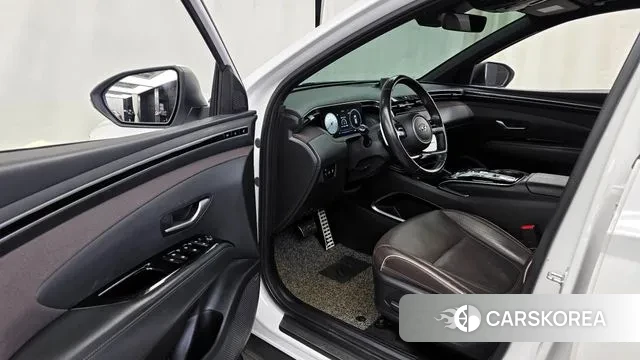 Hyundai Tucson (NX4) id 3390488 из Кореи 20