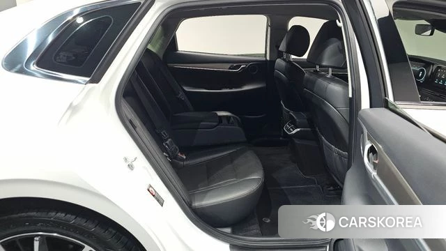 Hyundai The New Grandeur IG id 4429016 из Кореи 37