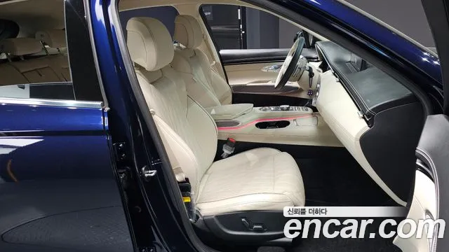 Genesis GV70 id 2591204 из Кореи 20