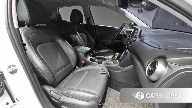 Hyundai Kona id 4196477 из Кореи 20