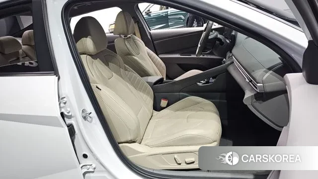 Hyundai The New Avante (CN7) id 3518038 из Кореи 20