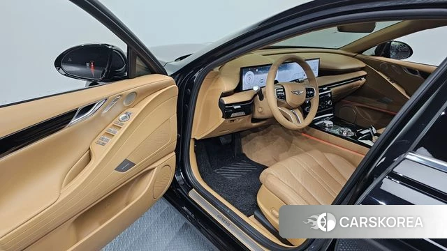 Genesis G80 (RG3) id 4222493 из Кореи 30