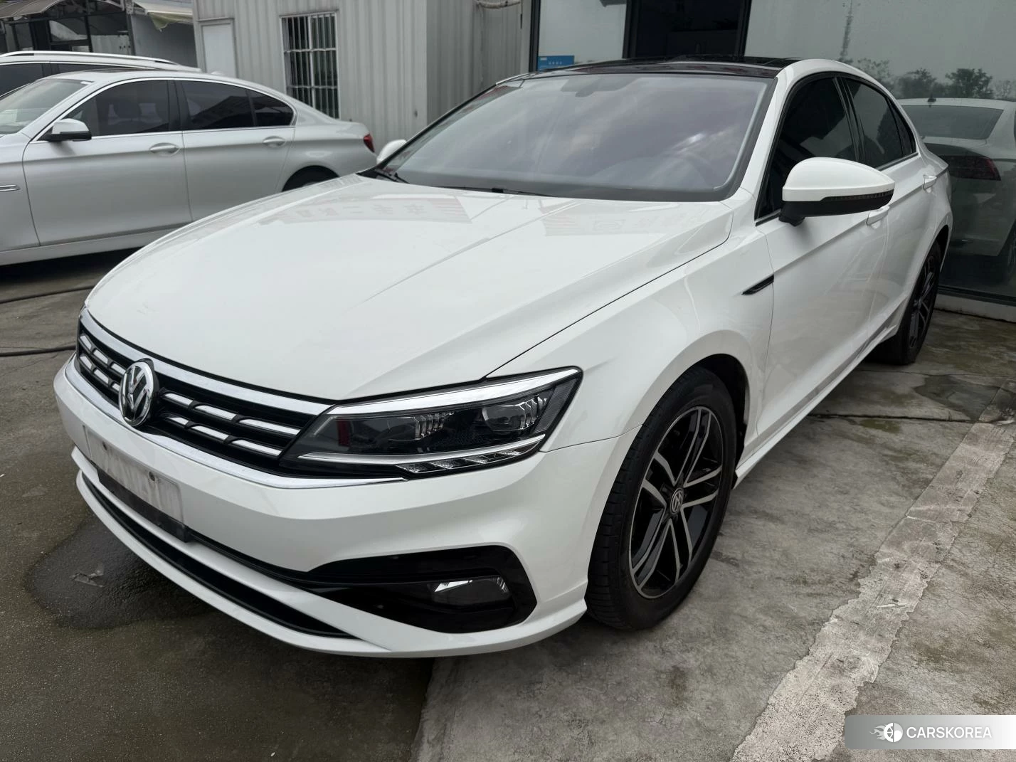 Volkswagen Lingdu id 4419335 из Китая 16