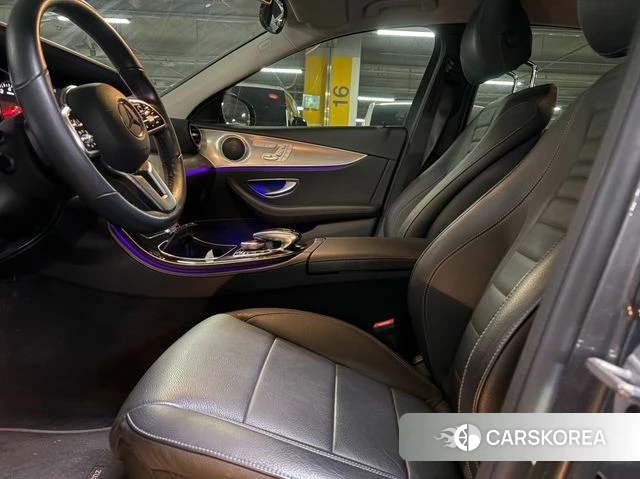 Mercedes-Benz E-Class W213 id 3853481 из Кореи 20