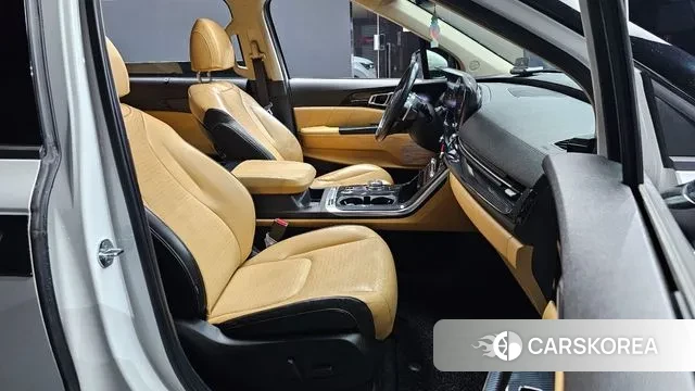 Kia Carnival 4th generation id 3722795 из Кореи 20