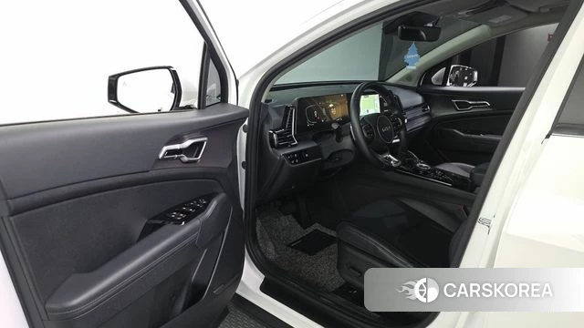 Kia Sportage 5th Generation Hybrid id 4194242 из Кореи 35