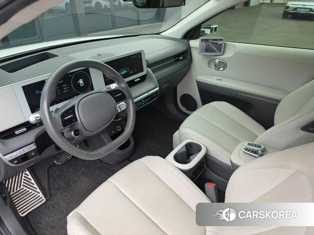 Hyundai Ionic 5 id 4697228 из Кореи 20