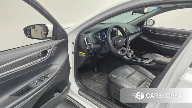 Hyundai Grandeur IG Hybrid id 3886287 из Кореи 20