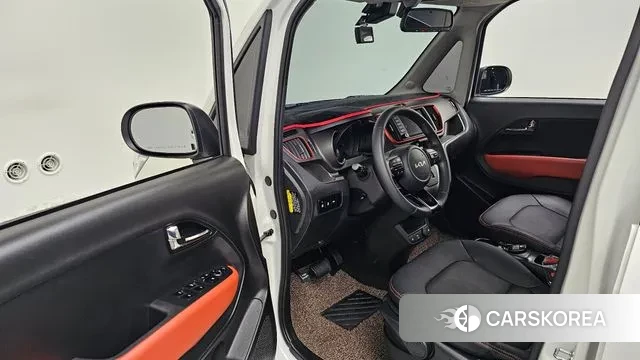 Kia The New Ray id 2984604 из Кореи 20