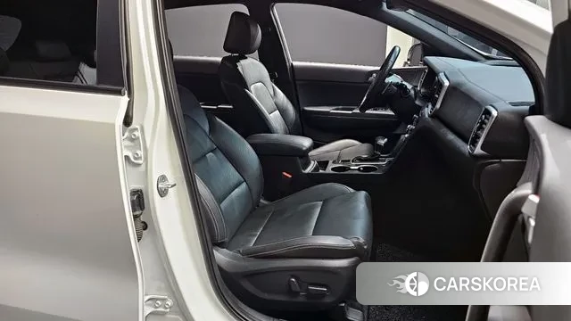 Kia Sportage The Bold id 3396063 из Кореи 20