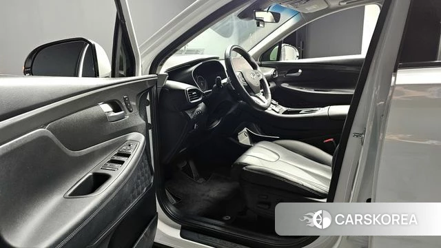 Hyundai The New Santa Fe id 3964154 из Кореи 20