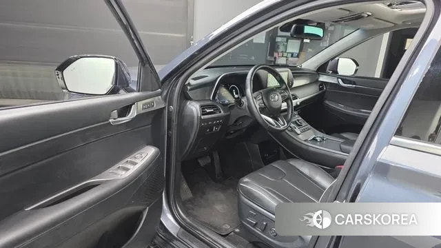 Hyundai Palisade id 3759862 из Кореи 20