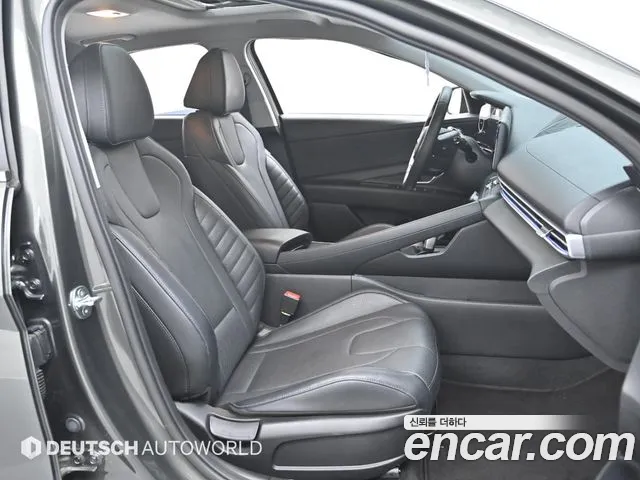 Hyundai Avante (CN7) id 2675422 из Кореи 20