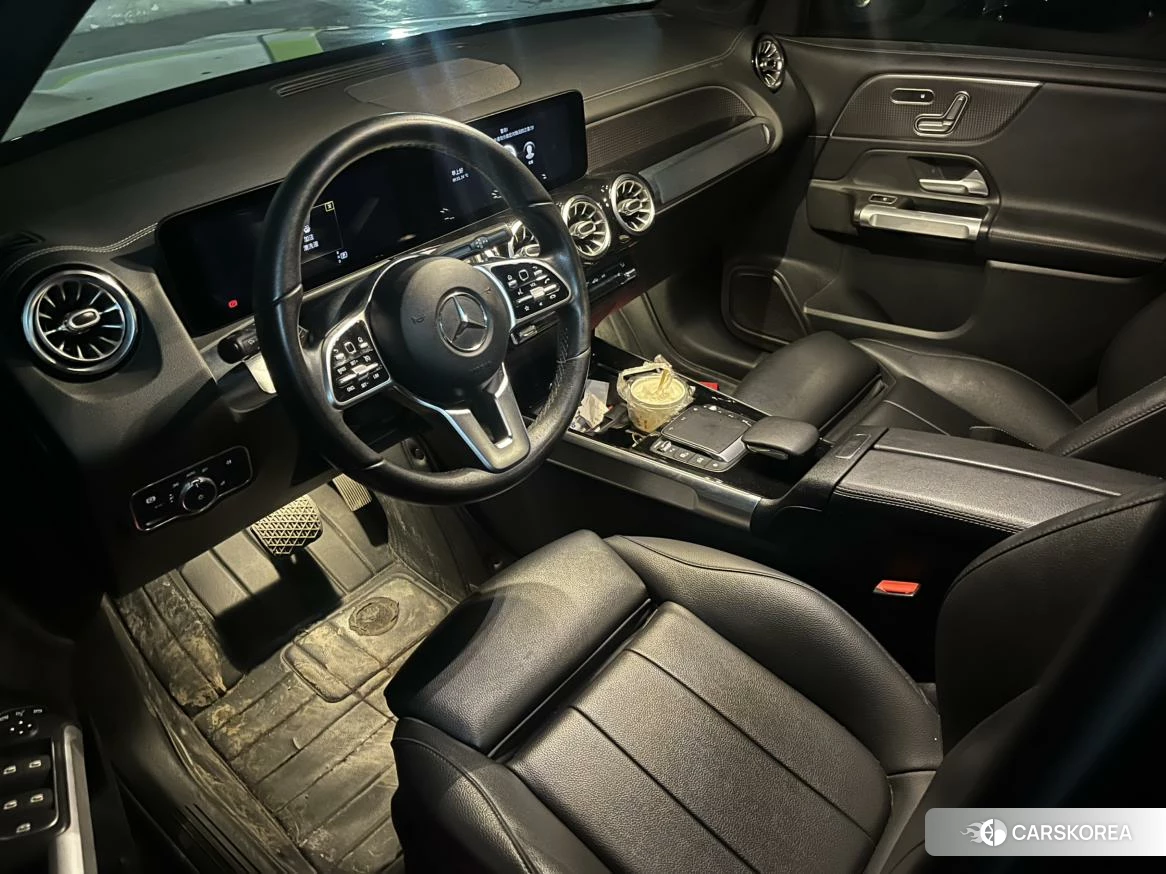 Mercedes-Benz GLB id 4485432 из Китая 10