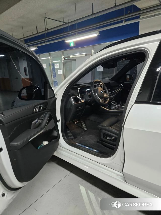 BMW X5 (G05) id 4367579 из Кореи 12