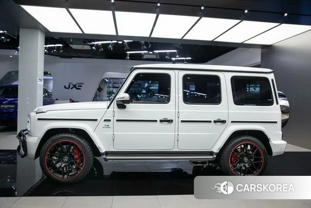 Mercedes-Benz G-class AMG id 4260173 из Китая 16