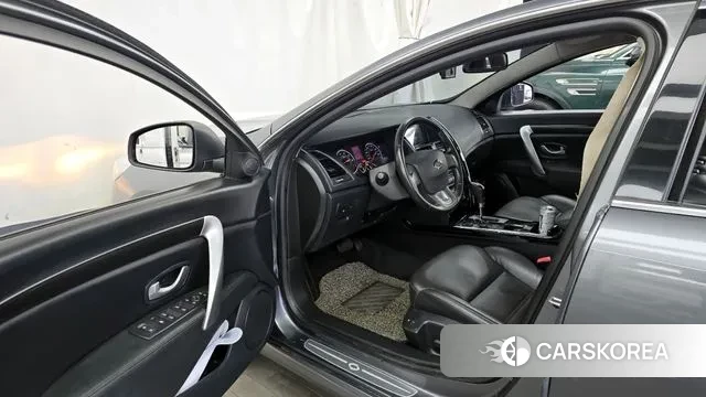 Renault Korea (Samsung) SM7 Nova id 3588635 из Кореи 20