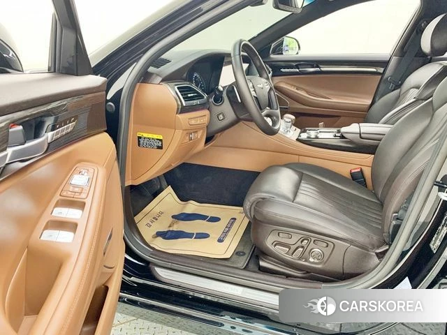Genesis G90 id 4614360 из Кореи 20
