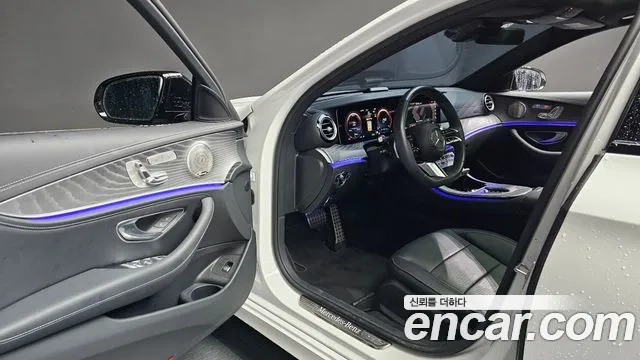 Mercedes-Benz E-Class W213 id 2934888 из Кореи 20