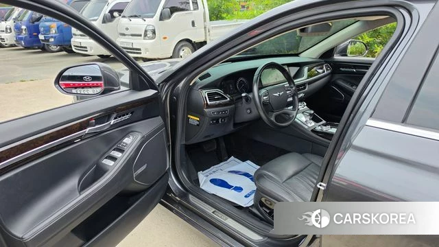 Genesis G90 id 4594844 из Кореи 20