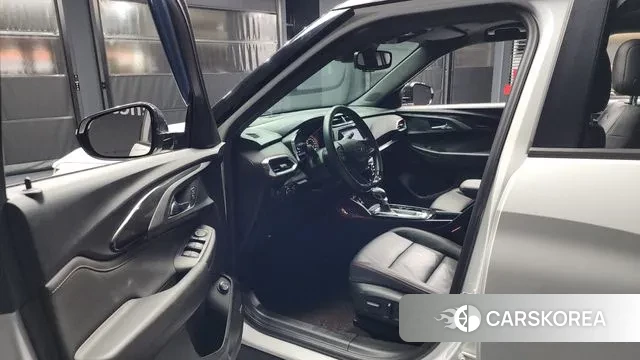 Chevrolet (GM Daewoo) Trailblazer id 3509574 из Кореи 20