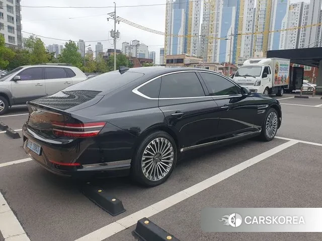 Genesis Electrified G80 (RG3) id 3443610 из Кореи 11
