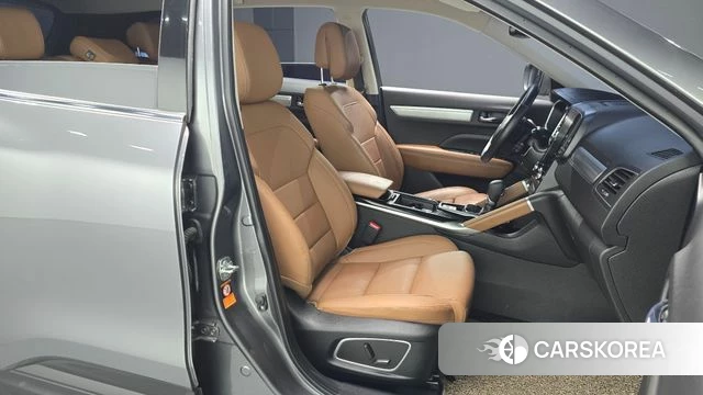 Renault Korea (Samsung) The New QM6 id 3852569 из Кореи 20