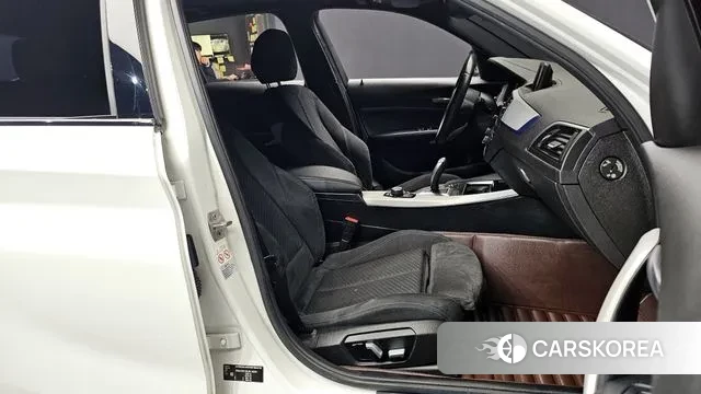 BMW 1 Series (F20) id 3434695 из Кореи 20