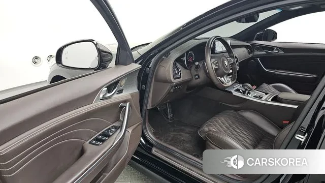 Kia Stinger Meister id 3428299 из Кореи 20