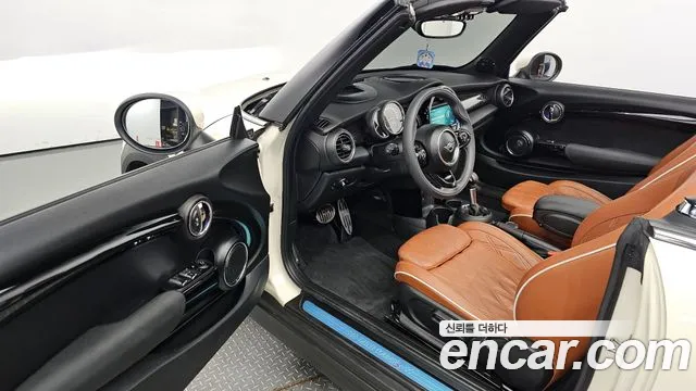 Mini Cooper S Convertible id 2719562 из Кореи 20