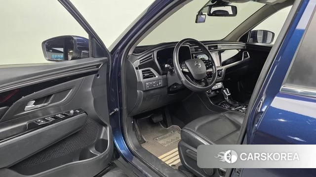 Ssangyong Beautiful Korando id 4525264 из Кореи 34
