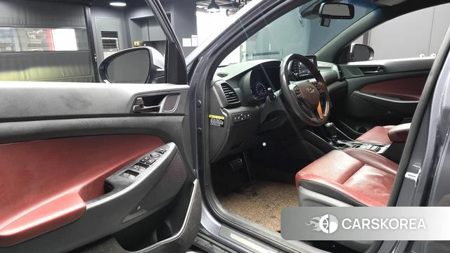 Hyundai All New Tucson id 4587307 из Кореи 35