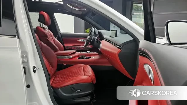 Genesis GV70 id 3426609 из Кореи 20