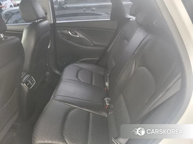 Hyundai i30 (PD) id 3522968 из Кореи 20